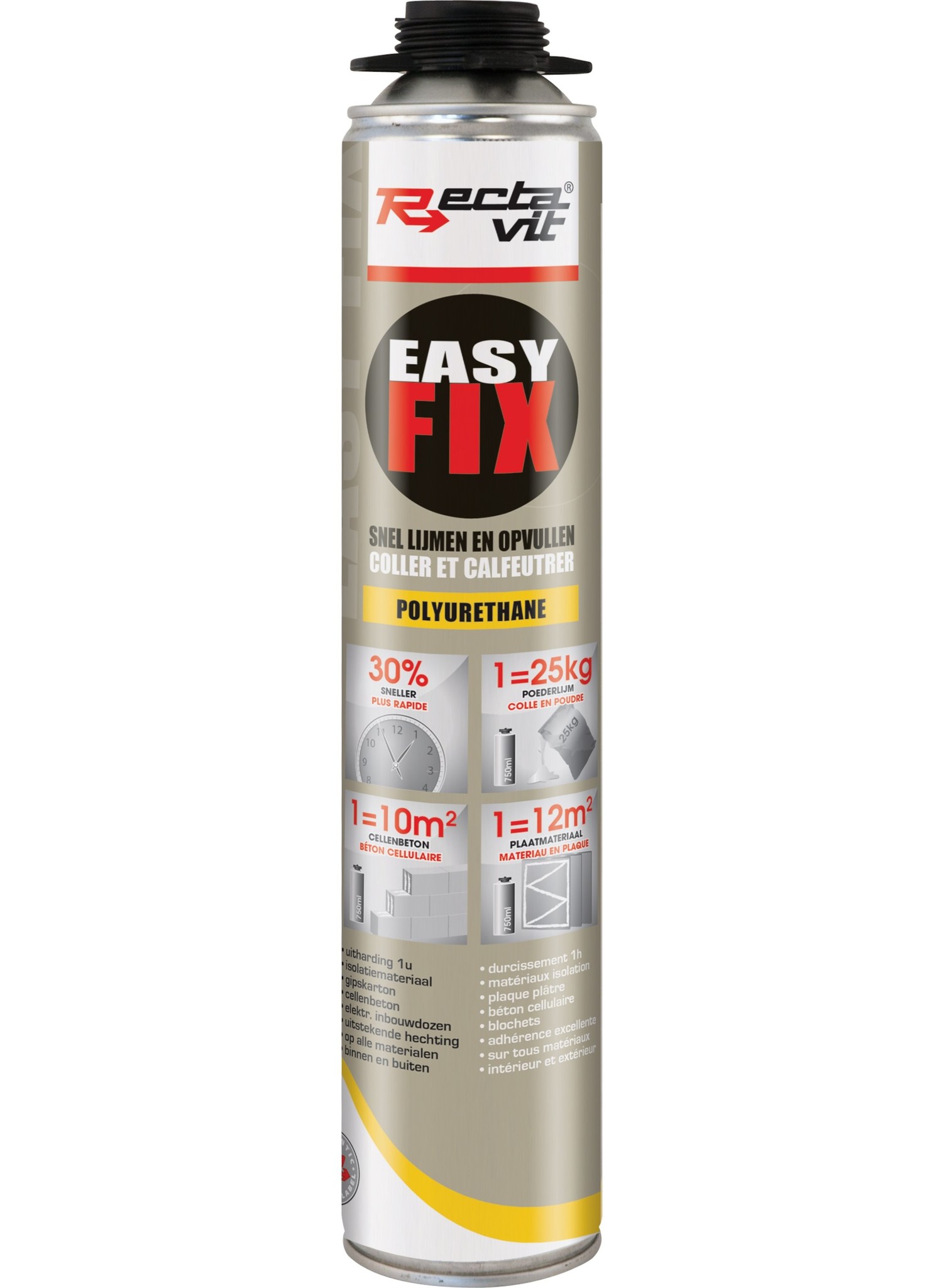 rectavit easyfix nbs